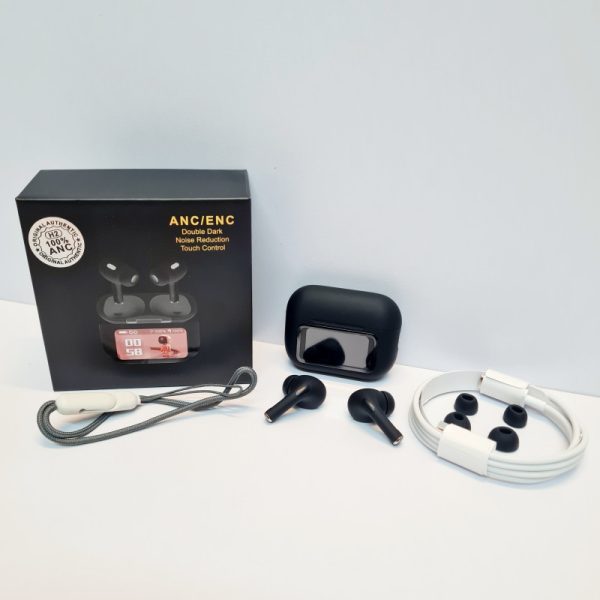 2nd Gen Smart Touch Display TWS (ANC+ENC)